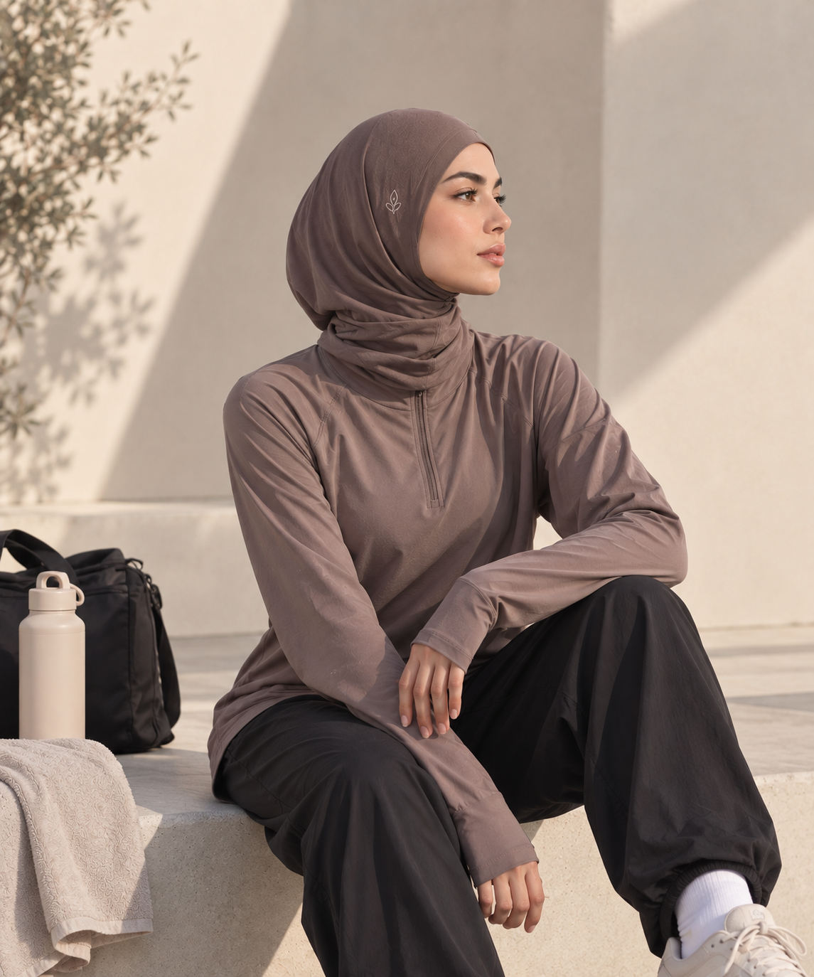 Sports Hijabs